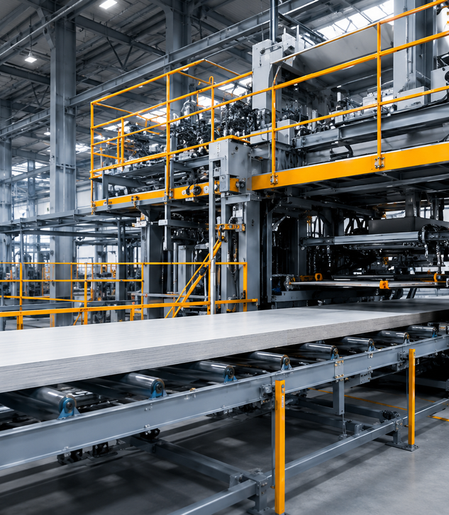 Manufacturing