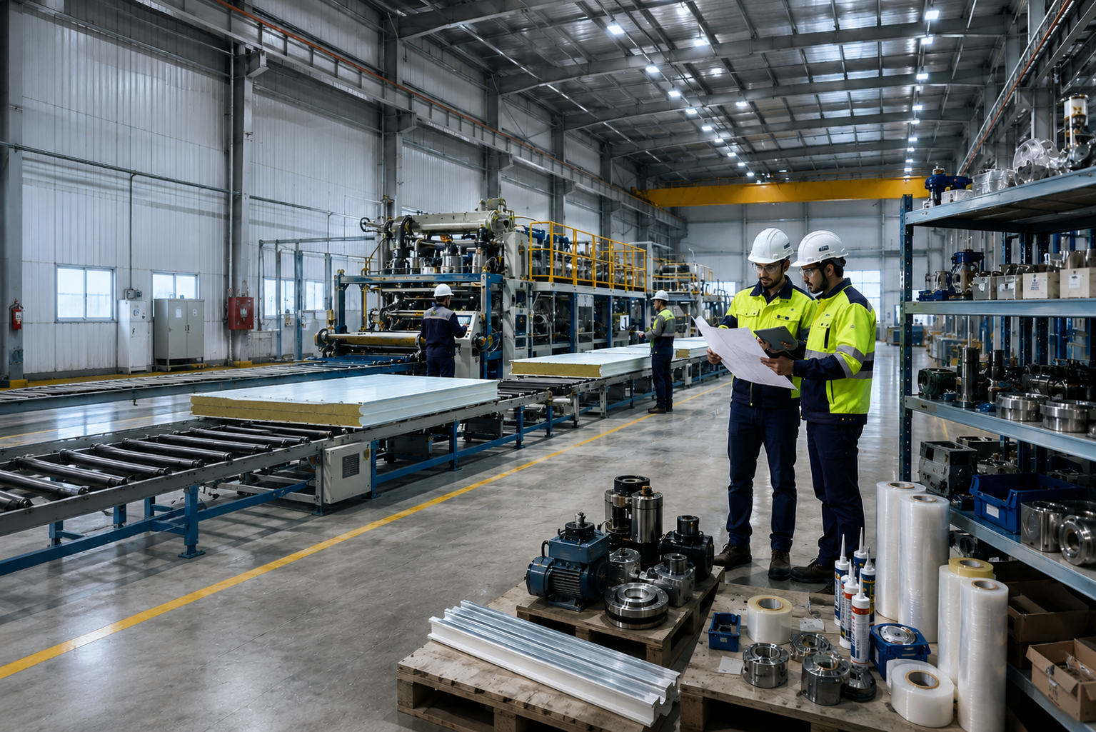 Industrial Solutions